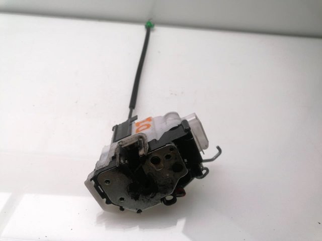 Fecho da porta dianteira esquerda 52139144 FIAT