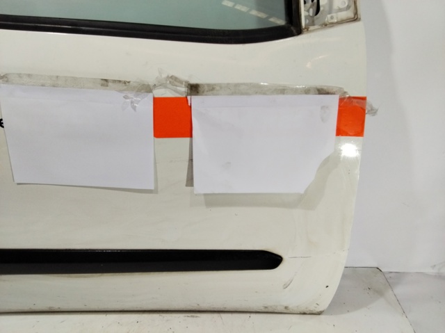 Porta dianteira direita 52155064 FIAT