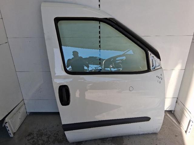 Porta dianteira direita 52155064 FIAT