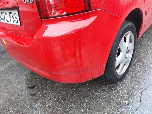 Pára-choque traseiro 5215902924 TOYOTA