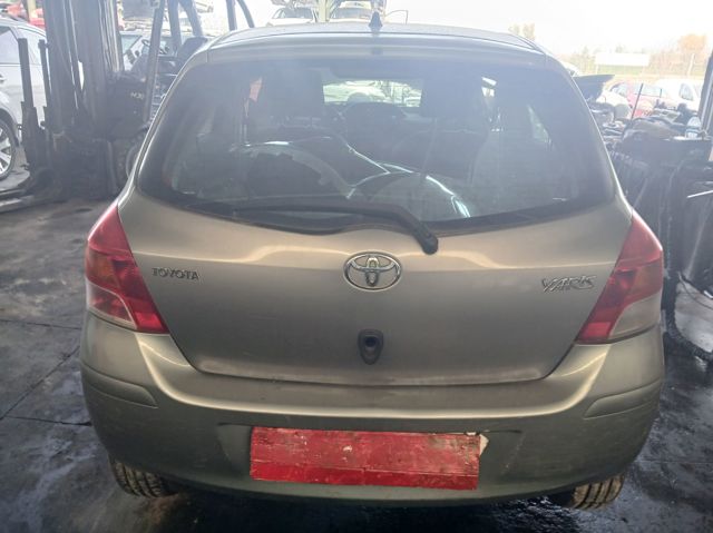 Pára-choque traseiro 521590D986 TOYOTA
