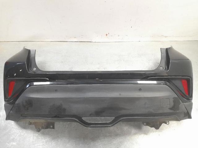 Spoiler do pára-choque traseiro 52159F4908 TOYOTA