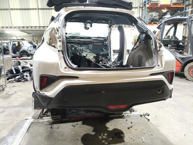 Spoiler do pára-choque traseiro 52159F4908 TOYOTA