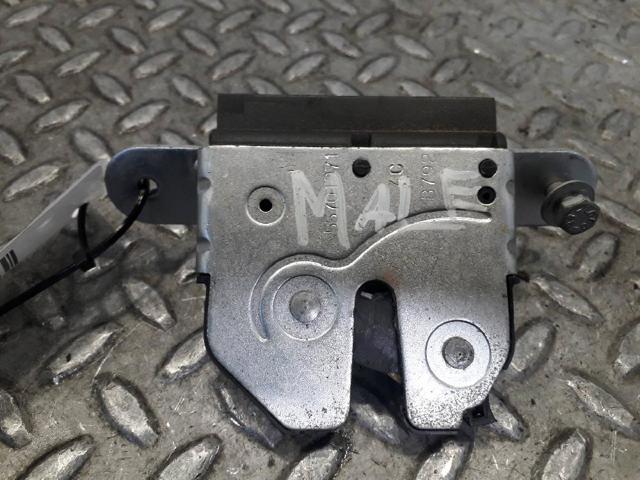 Fecho de tampa de porta-malas (de 3ª/5ª porta traseira) 52161765 FIAT