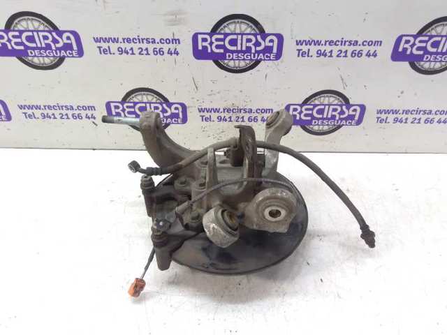 Pino moente (extremidade do eixo) traseiro direito 52210SEAE04 HONDA