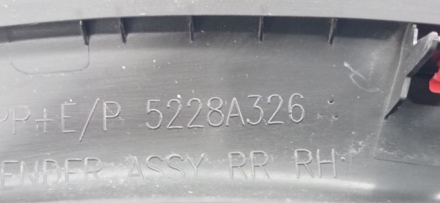 5228A326 Mitsubishi