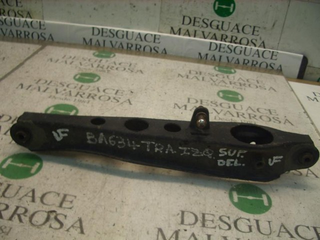 Braço oscilante inferior esquerdo de suspensão dianteira 52360S10305 HONDA