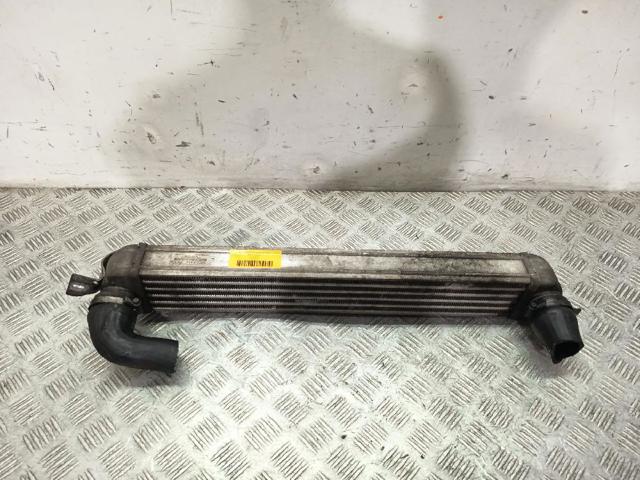 Radiador de intercooler 52401015 OPEL