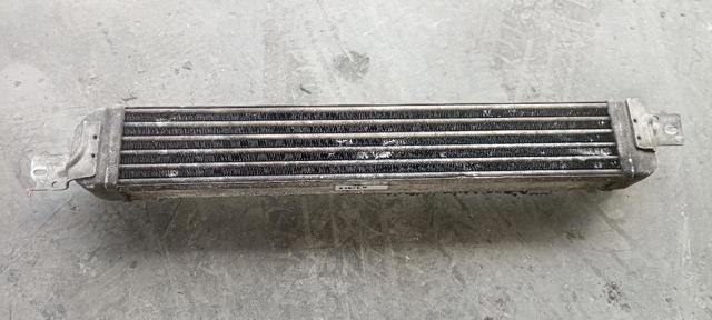 Radiador de intercooler 52401015 OPEL