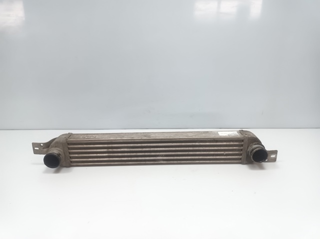 Radiador de intercooler 52401015 OPEL