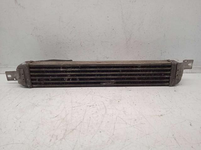 Radiador de intercooler 52401015 OPEL