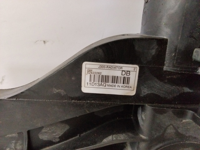 52422262 General Motors