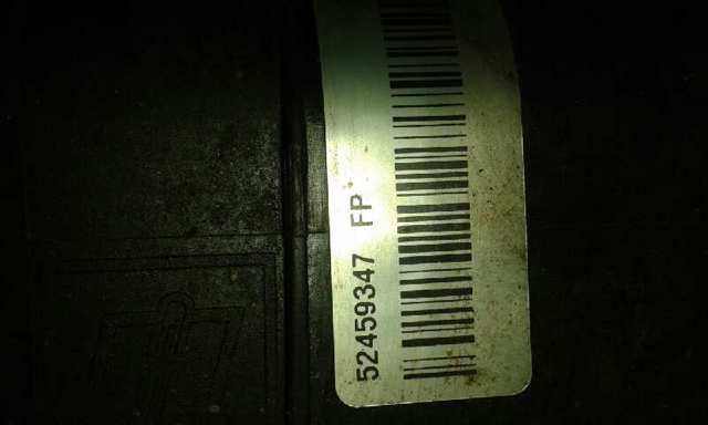 Radiador de esfriamento de motor 52459347 OPEL