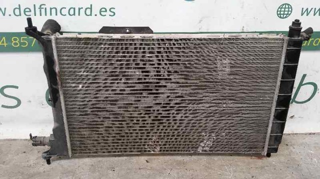 Radiador de esfriamento de motor 52459347 OPEL