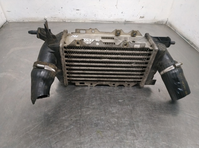 Radiador de intercooler para Opel Vectra 38
