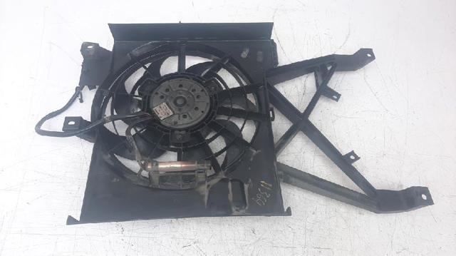 Ventilador elétrico de esfriamento montado (motor + roda de aletas) 52479024 OPEL