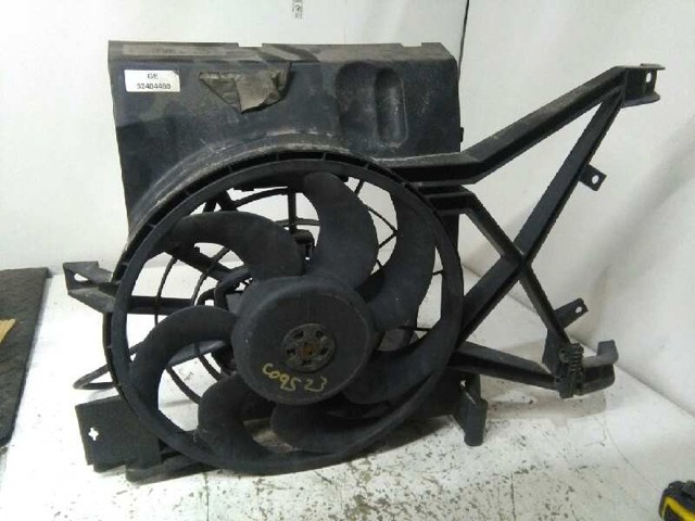Ventilador elétrico de esfriamento montado (motor + roda de aletas) 52479024 OPEL