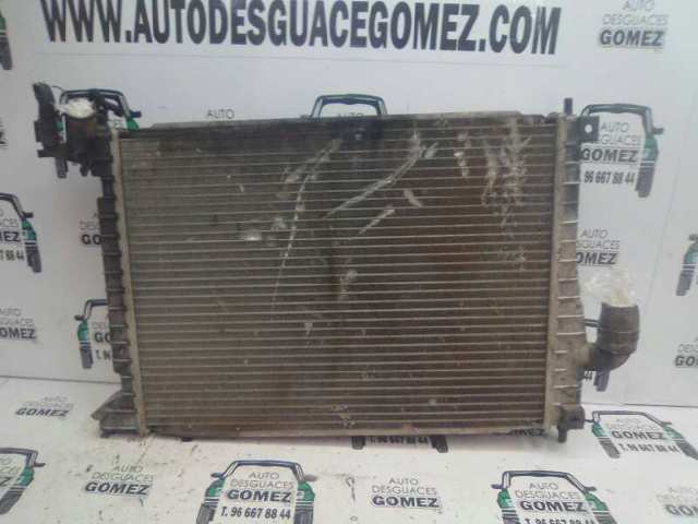 Radiador de esfriamento de motor 52479099 OPEL