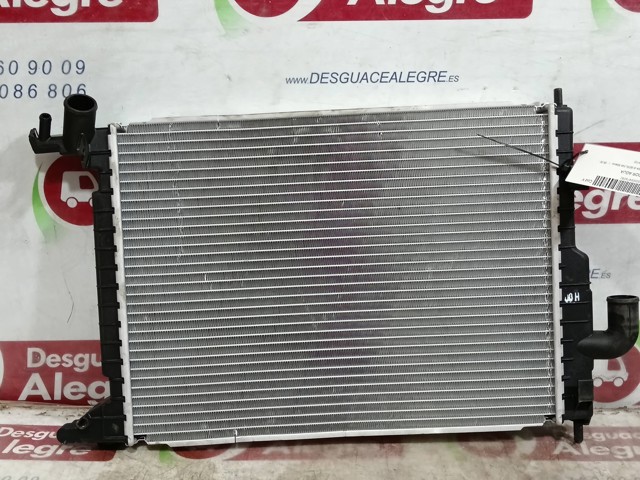 Radiador de esfriamento de motor 52479102 OPEL