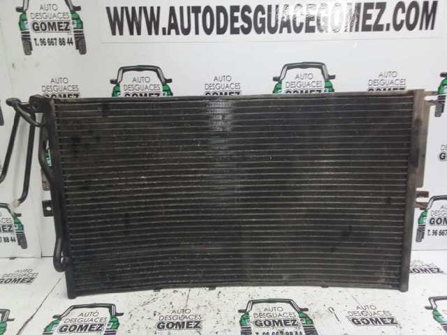 Radiador de aparelho de ar condicionado 52484308 OPEL