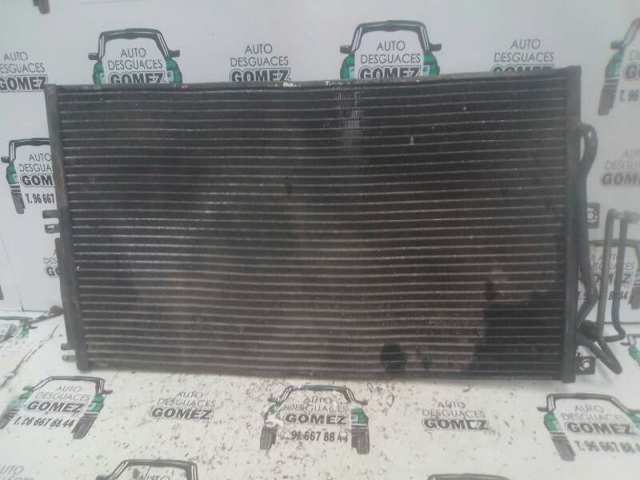 Radiador de aparelho de ar condicionado 52484308 OPEL