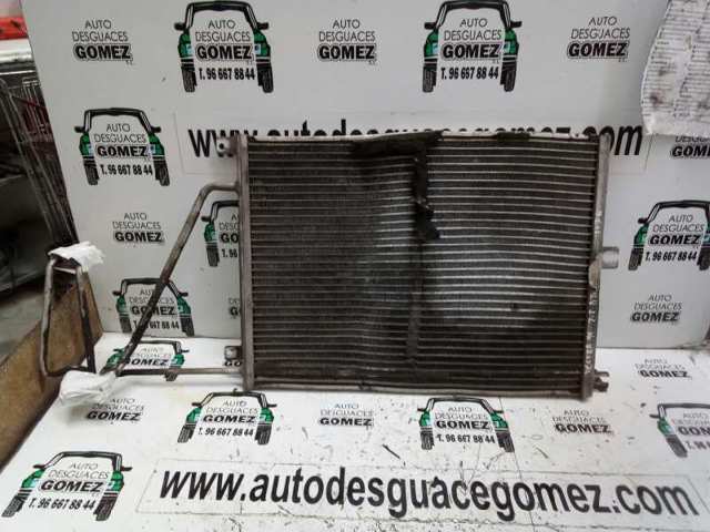 Radiador de aparelho de ar condicionado 52484484 OPEL