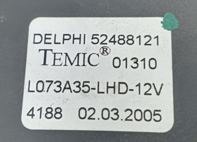 52488121 Renault (RVI)