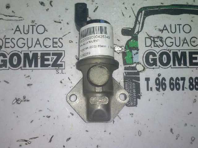 Sensor de temperatura do fluido de esfriamento 5263219 FORD