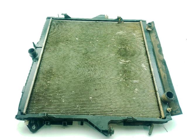 Radiador de esfriamento de motor 5279626 FORD