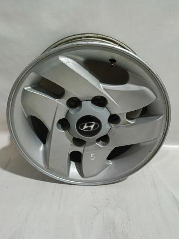 Discos de roda de aleação ligeira (de aleação ligeira, de titânio) para Hyundai Terracan HP