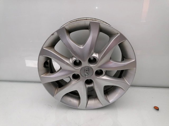 Discos de roda de aleação ligeira (de aleação ligeira, de titânio) 529102L200 HYUNDAI