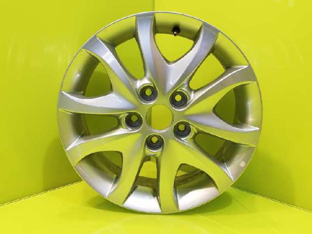 Discos de roda de aleação ligeira (de aleação ligeira, de titânio) 529102L200 HYUNDAI