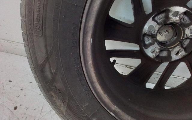 Discos de roda de aleação ligeira (de aleação ligeira, de titânio) para Hyundai Tucson TL