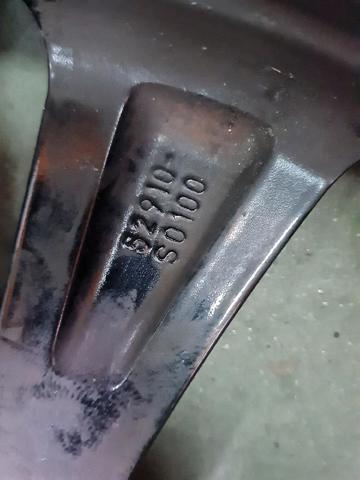 52910S0100 Hyundai/Kia