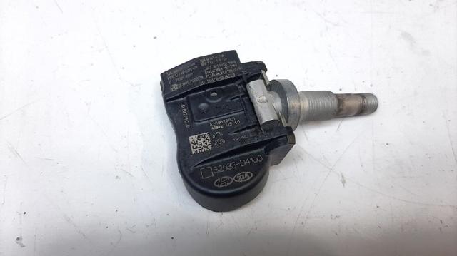 Sensor de pressão de ar nos pneus 52933D4100 HYUNDAI