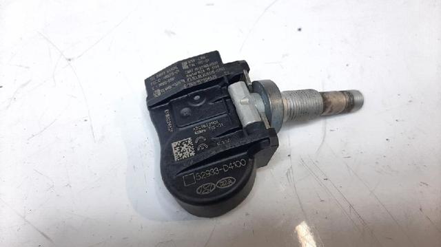 Sensor de pressão de ar nos pneus 52933D4100 HYUNDAI