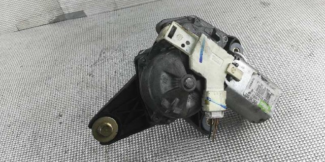 Motor de limpador pára-brisas de vidro traseiro 53015512 RENAULT