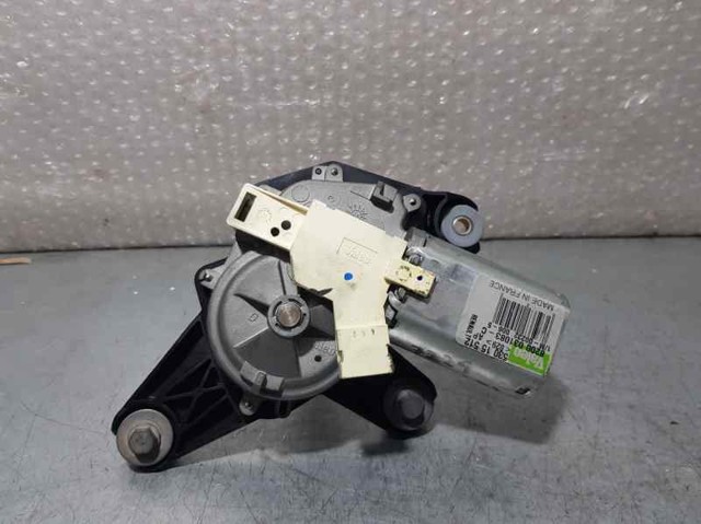 Motor de limpador pára-brisas de vidro traseiro 53015512 RENAULT