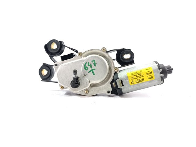 Motor de limpador pára-brisas de vidro traseiro 53028012 VAG