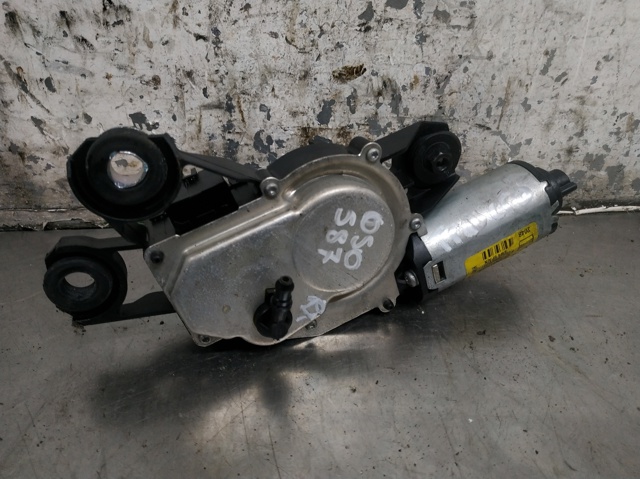 Motor de limpador pára-brisas de vidro traseiro 53033812 VAG