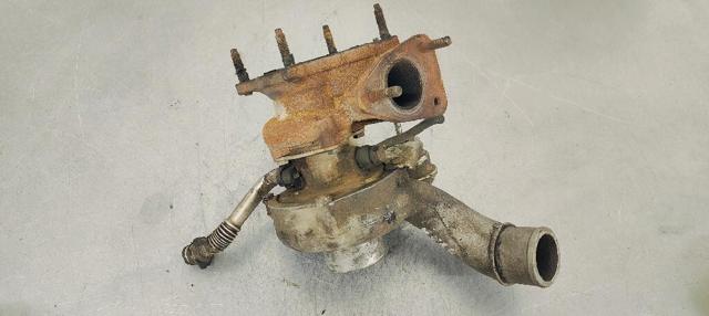 Turbina 53039880055 RENAULT