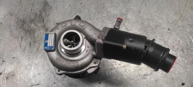 Turbina para Audi A5 8TA
