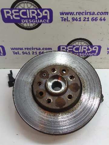 Pino moente (extremidade do eixo) dianteiro esquerdo 5308021 OPEL