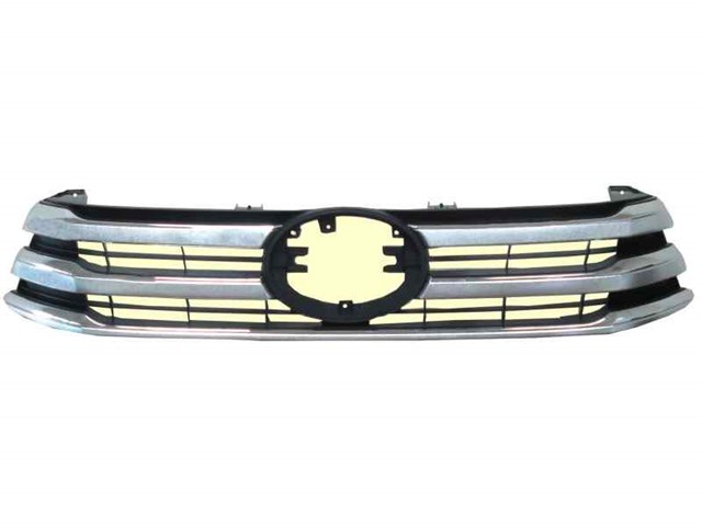 Grelha do radiador para Toyota Hilux GUN12, GUN13