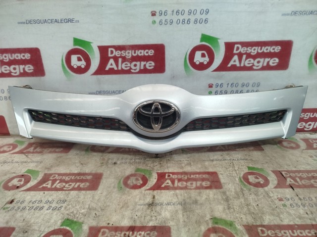 Grelha do radiador 531110F020 TOYOTA