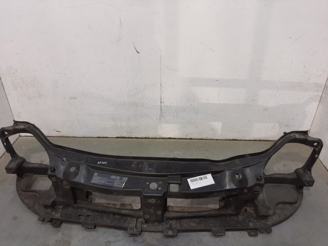Suporte do radiador montado (painel de montagem de fixação das luzes) para Toyota Hiace H1, H2