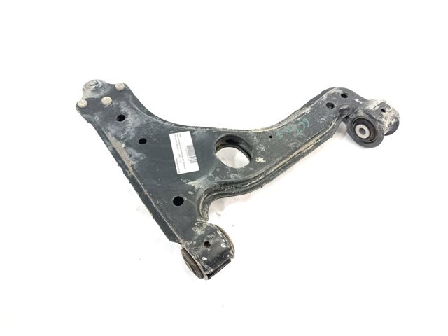 Braço oscilante inferior esquerdo de suspensão dianteira 5352016 OPEL