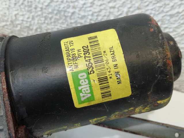 Motor de limpador pára-brisas do pára-brisas 53547302 PEUGEOT