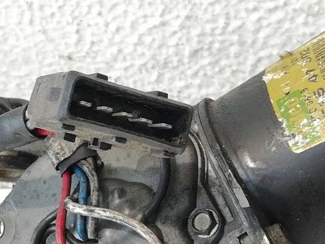 Motor de limpador pára-brisas do pára-brisas 53547302 PEUGEOT