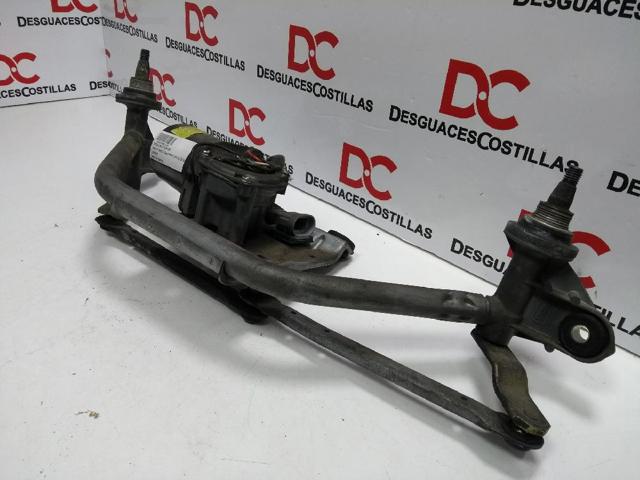 Motor de limpador pára-brisas do pára-brisas 53549002 RENAULT